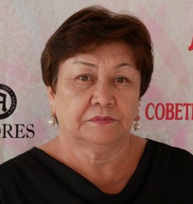 Мая Садыгулова 