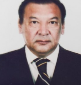 Кудайберген  Джумабеков  