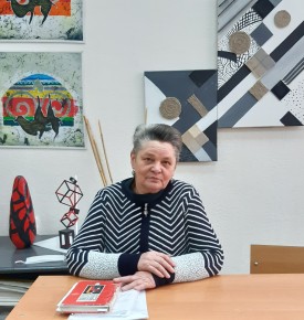 Галина Скобелева 