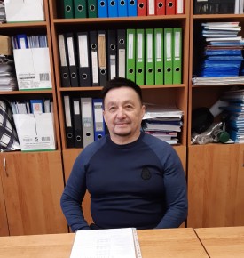Рахмангазы Макажанов 