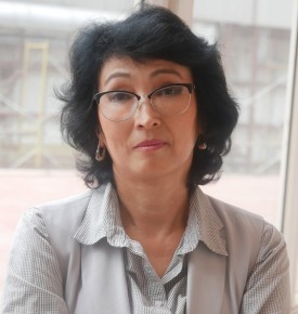 Назима Сеитова 