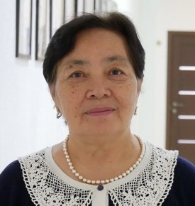 Кыдыр Айтуленова 