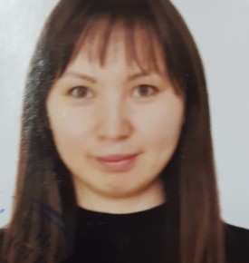 Сахабат Кенжебек Кызы 