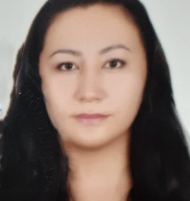 Мадина Абайдуллаева 