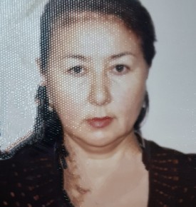 Фатима Заурбекова 