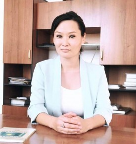 Самал Сеитова 