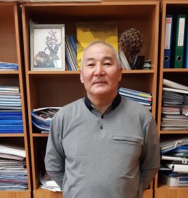 Рамазан Мизанбаев 